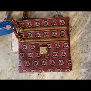 Dooney & Bourke Gamecocks Purse